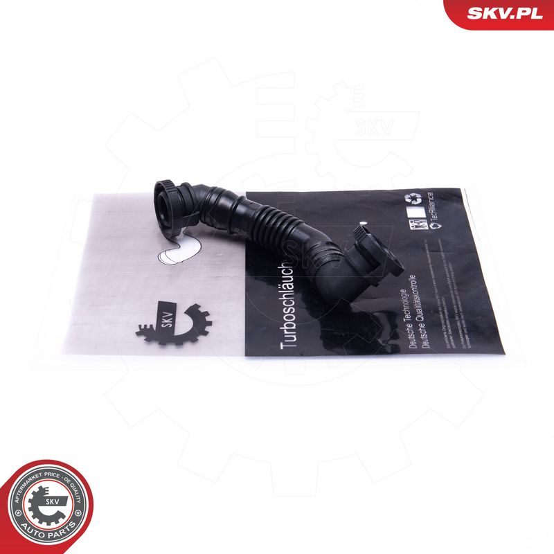 Voolik, Karterituulutus, ESEN SKV 54SKV547