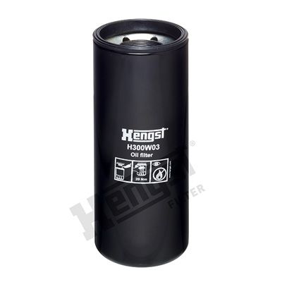 HENGST FILTER olajszűrő H300W03