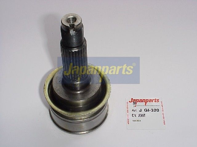 JAPANPARTS Jungčių komplektas, kardaninis velenas