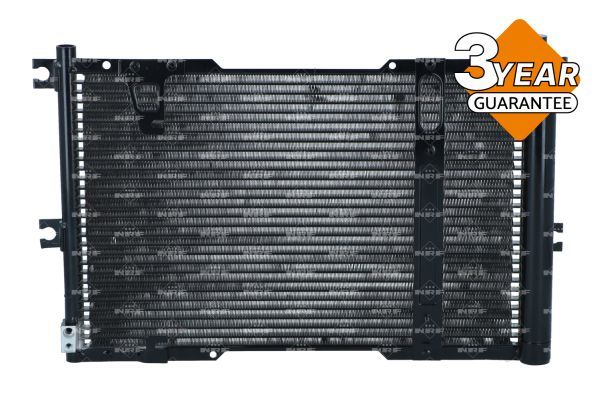Condensador, aire acondicionado NRF 350709
