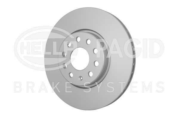 HELLA PAGID 8DD 355 134-371 Brake Disc