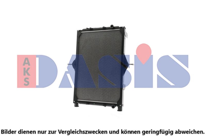 Chladič, chlazení motoru 390028N