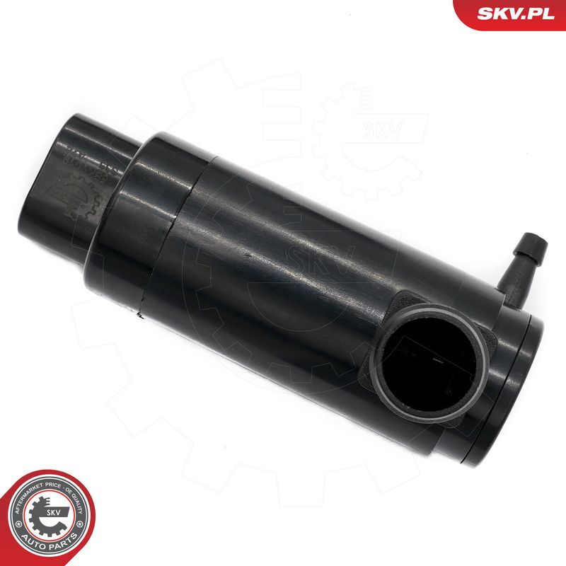 Klaasipesuvee pump, klaasipuhastus, ESEN SKV 15SKV019
