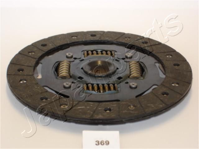 JAPANPARTS DF-369 Clutch Disc