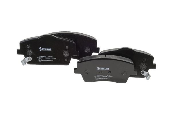 STELLOX 1318 000-SX Brake Pad Set, disc brake