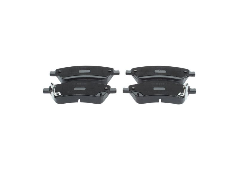 Plaquettes+de+frein+à+disque BOSCH 0 986 494 260