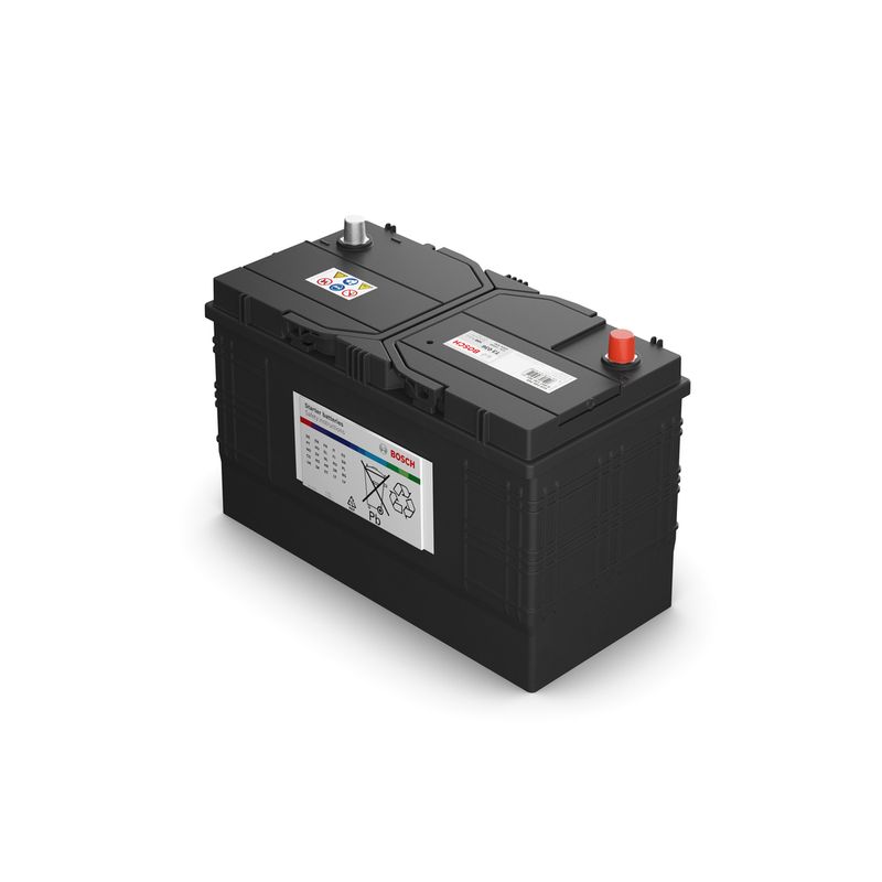Baterie de pornire 0 092 T30 361 BOSCH 12V 110Ah