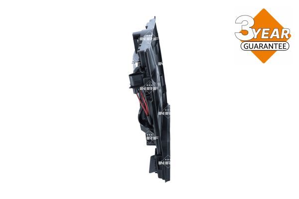 Ventilaator, mootorijahutus, NRF 470011