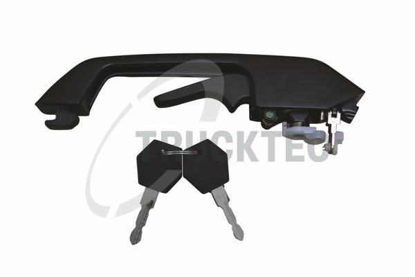 TRUCKTEC AUTOMOTIVE 04.80.006 - Exterior Door Handle
