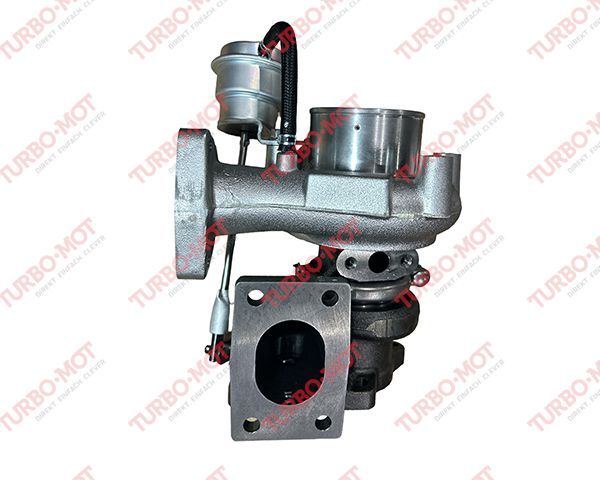 TURBO-MOT 676313 Charger, charging (supercharged/turbocharged)