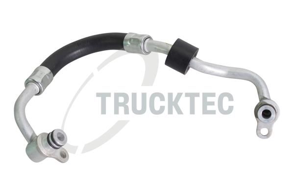 TRUCKTEC AUTOMOTIVE Aušinimo skysčio vamzdis