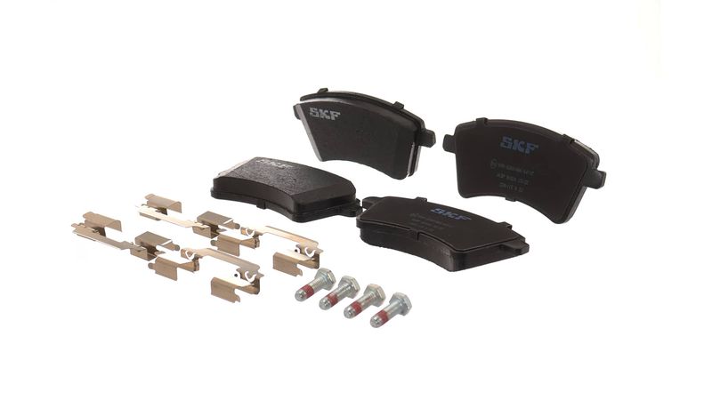 SKF VKBP80024 Brake Pad Set, disc brake