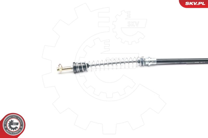 ESEN SKV 26SKV313 Cable Pull, parking brake
