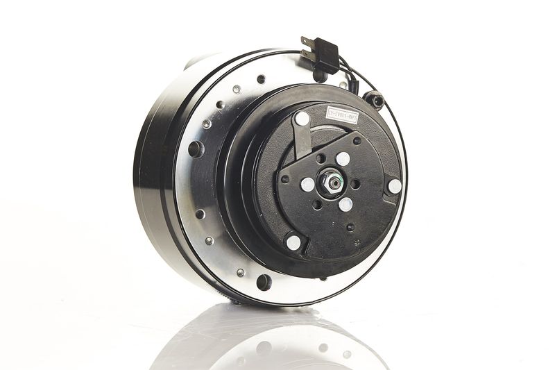 NISSENS 890368 Compressor, air conditioning
