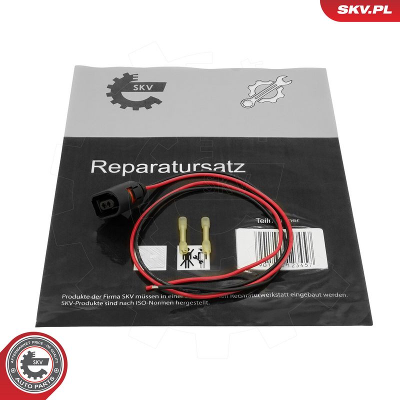 Prekės atitinka OEM kodą: 8T0973702