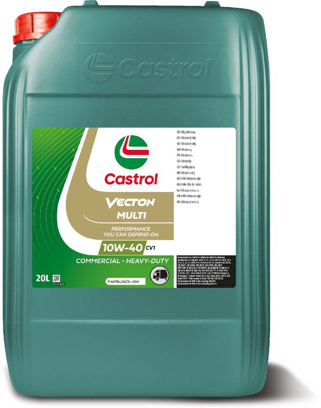 ulei de motor CASTROL 161DA4