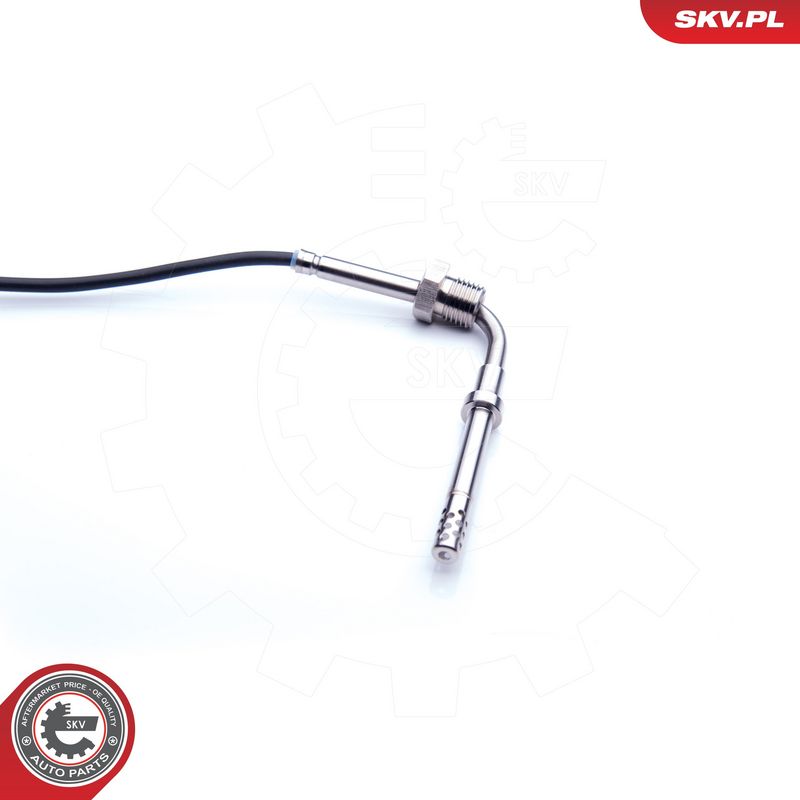 Andur, heitgaasitemperatuur, ESEN SKV 30SKV120