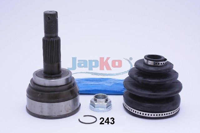 Set articulatie, planetara JAPKO 62243
