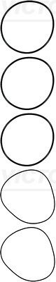 VICTOR REINZ 15-73295-01 - Gasket Set, cylinder liner