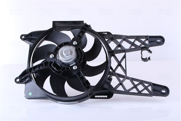 NISSENS Ventilateur, refroidissement du moteur 85138