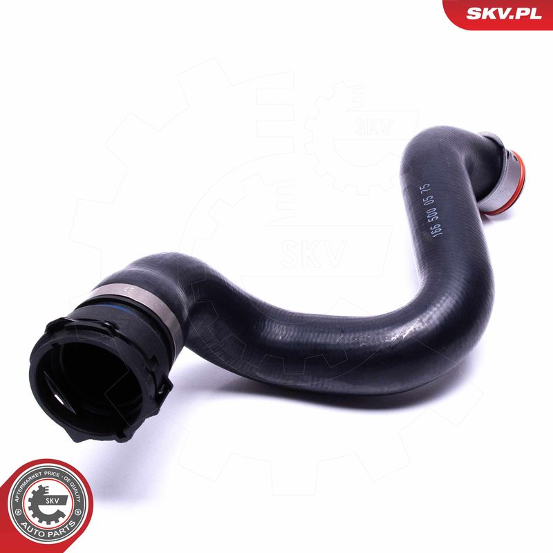 ESEN SKV 54SKV498 Radiator Hose
