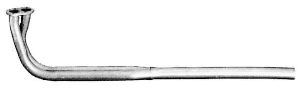 Tubo de escape