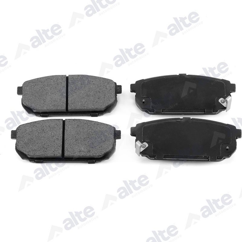 ALTE AUTOMOTIVE 137962AAL Brake Pad Set, disc brake
