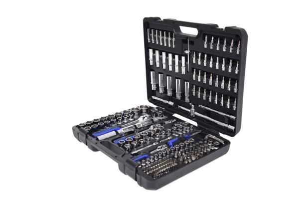 Padrunvõtmete komplekt, KS TOOLS 918.0795
