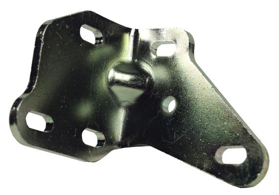 METZGER AUTOTEILE 2310030 - Stumdomų durų ratukas