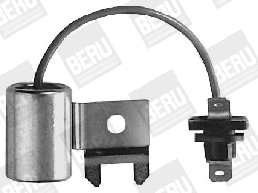 BERU by DRiV kondenzátor, gyújtás ZK111
