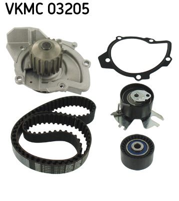 SKF Vízpumpa + fogasszíj készlet VKMC 03205
