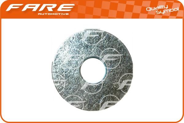 FARE SA TC202 - Washer, crankshaft pulley