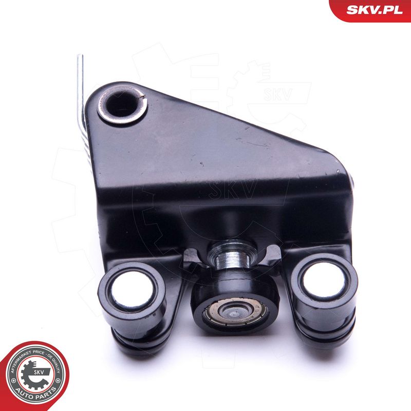 Rullijuht, lükanduks, ESEN...