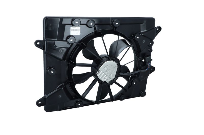 Ventilaator, mootorijahutus, NRF 470220