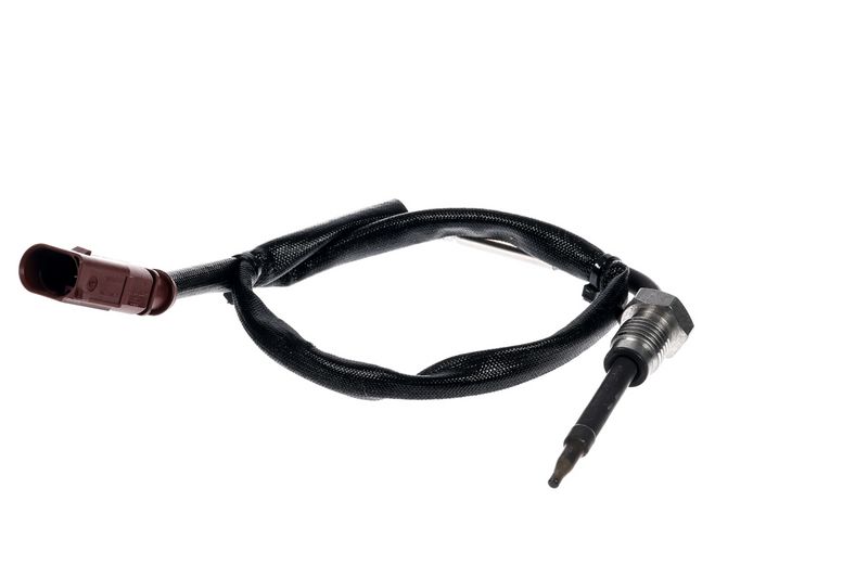 Sensor, temp. gas escape