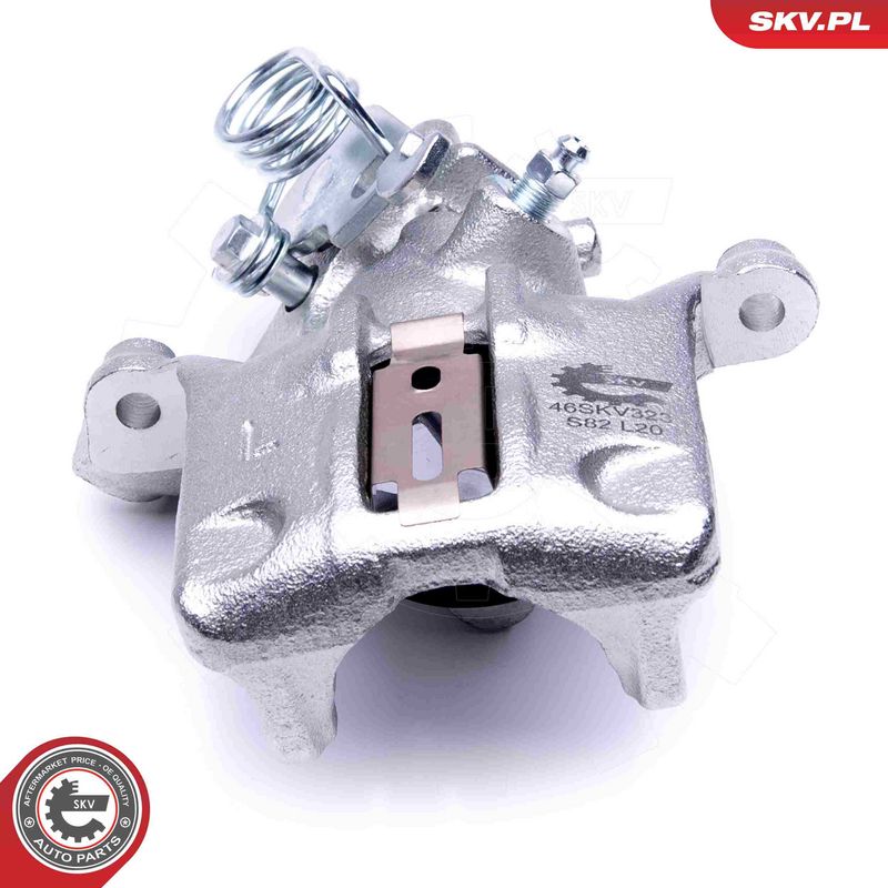 Pidurisadul, ESEN SKV 46SKV323
