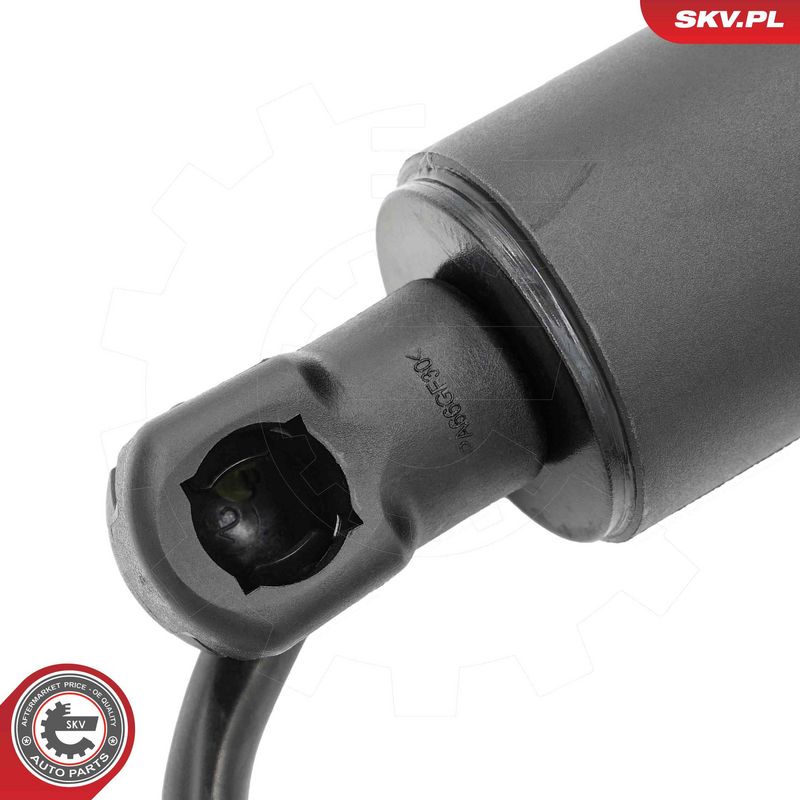 Elektrimootor, tagaluuk, ESEN SKV 52SKV204