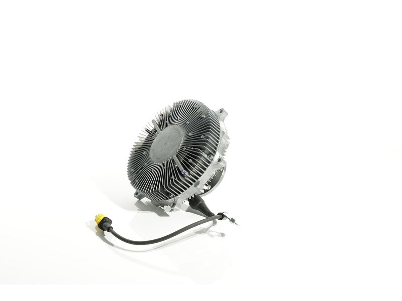 MAHLE CFC290000P Clutch, radiator fan