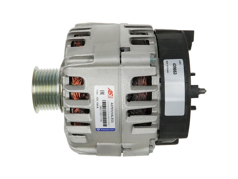 AS-PL A3701(VALEO) Alternator