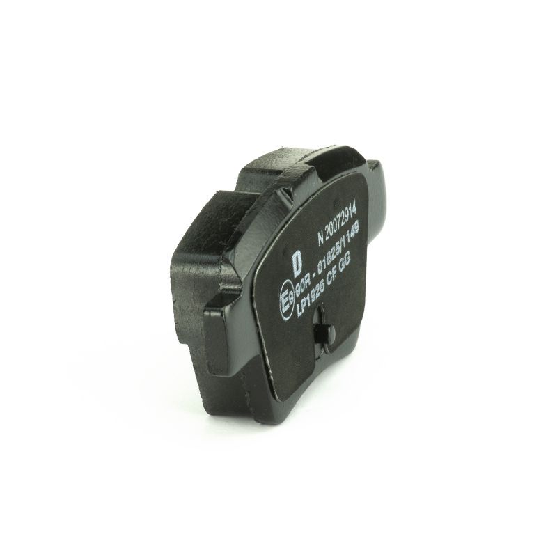 DELPHI LP1926 Brake Pad Set, disc brake