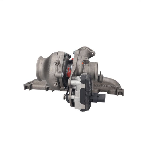 OE-TurboPower IT-54389700008 Charger, charging (supercharged/turbocharged)