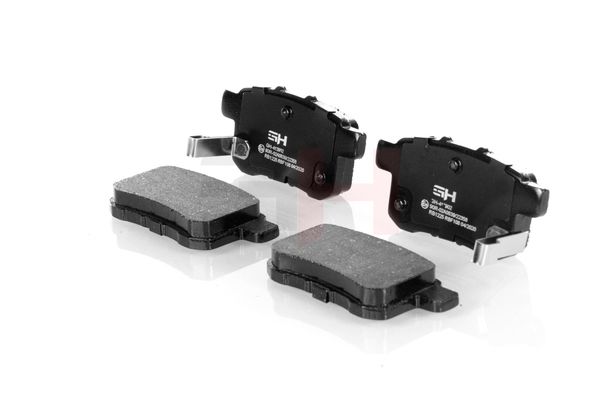 GH GH-413902 Brake Pad Set, disc brake
