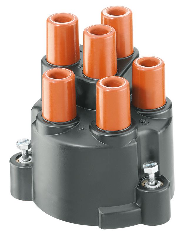 BOSCH 1 235 522 408 Ignition Distributor Cap