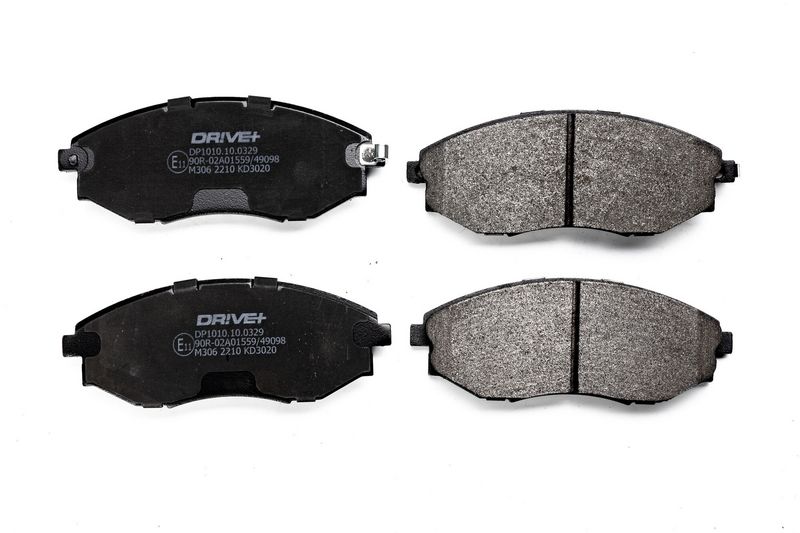 Dr!ve+ DP1010.10.0329 Brake Pad Set, disc brake