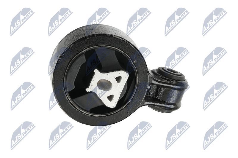 Paigutus, Mootor, NTY ZPS-CH-137