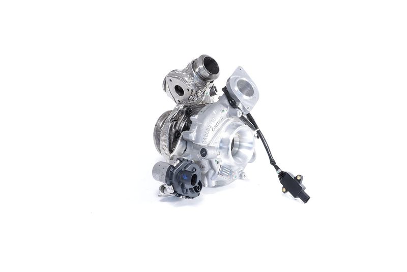 LADER AUFLADUNG BTS Turbo T918563 32