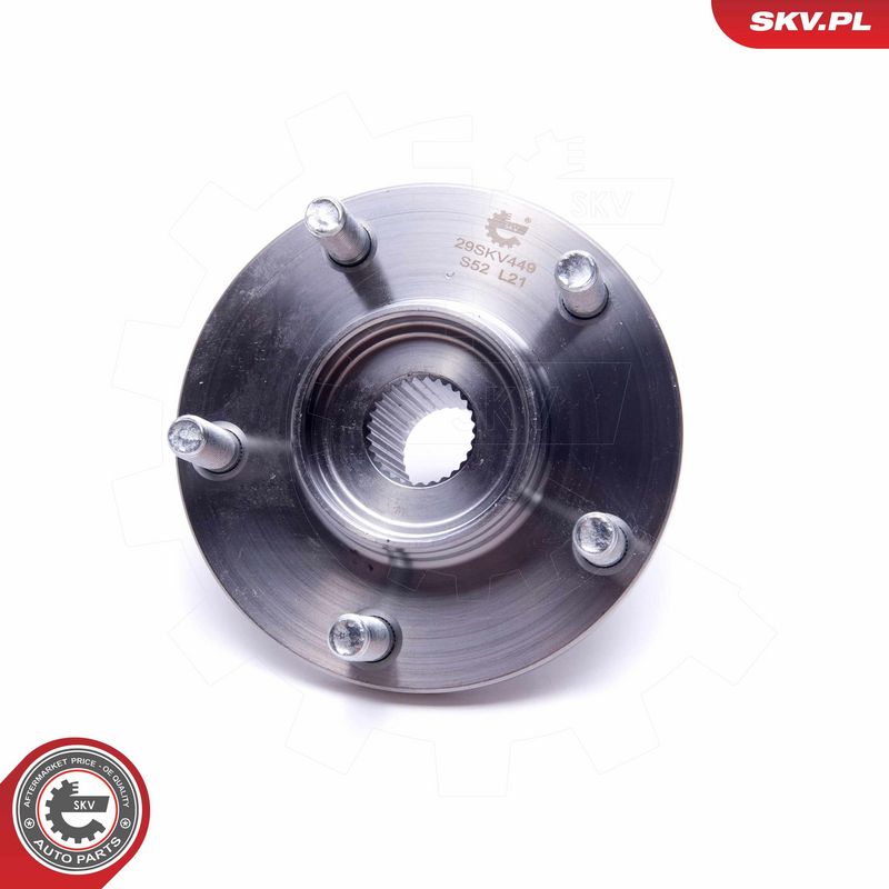 Rattalaagrikomplekt, ESEN...