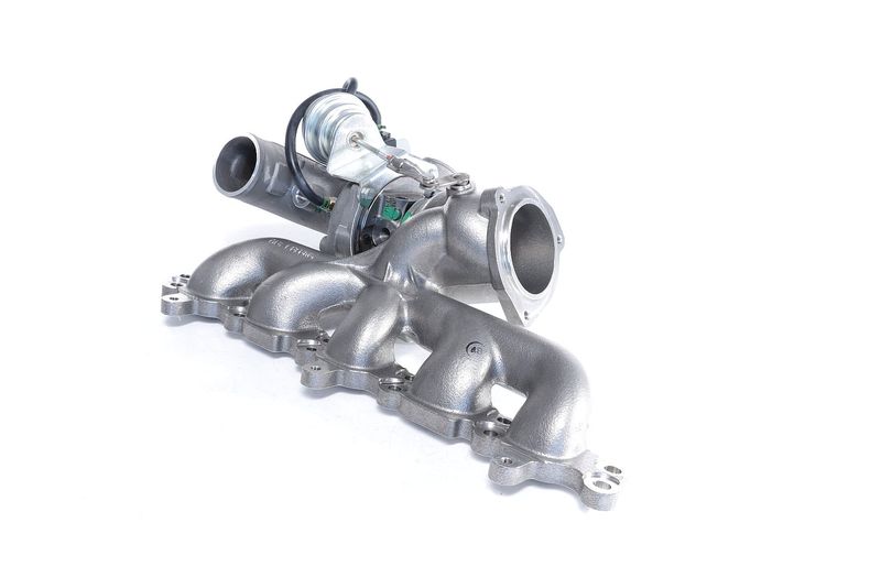Compresor,sistem de supraalimentare T918710 BTS Turbo