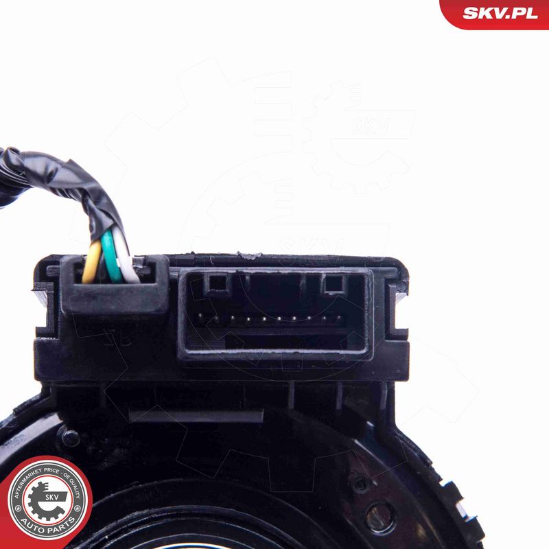 ESEN SKV 96SKV537 Clock Spring, airbag