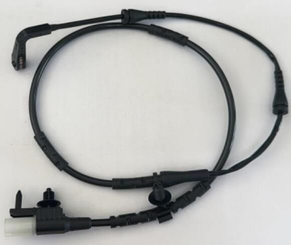 Sensor remblokslijtage (hoeveelheid per verpakking: 1pcs) past: JAGUAR XE, XF II, XF SPORTBRAKE 2.0-3.0D 03.15-